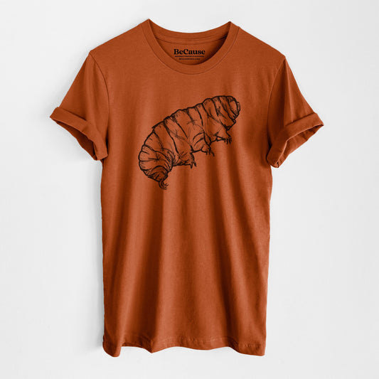 Tardigrade - Tardigrada - Lightweight 100% Cotton Unisex Crewneck