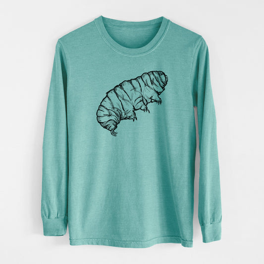 Tardigrade - Tardigrada - Men's Heavyweight 100% Cotton Long Sleeve