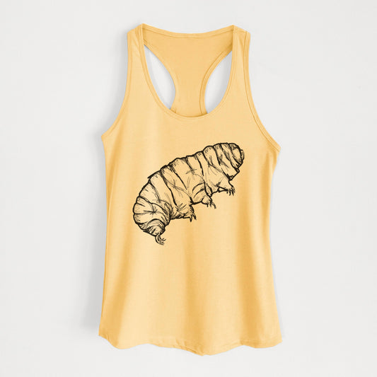 Tardigrade - Tardigrada - Women's Racerback Tanktop