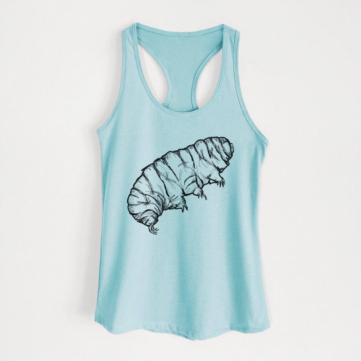 Tardigrade - Tardigrada - Women's Racerback Tanktop
