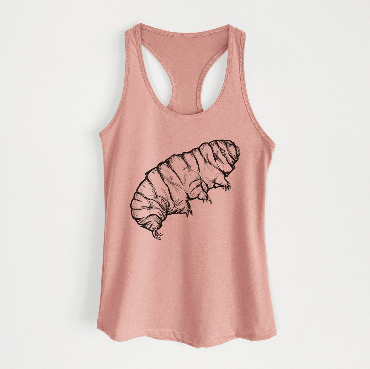 Tardigrade - Tardigrada - Women's Racerback Tanktop