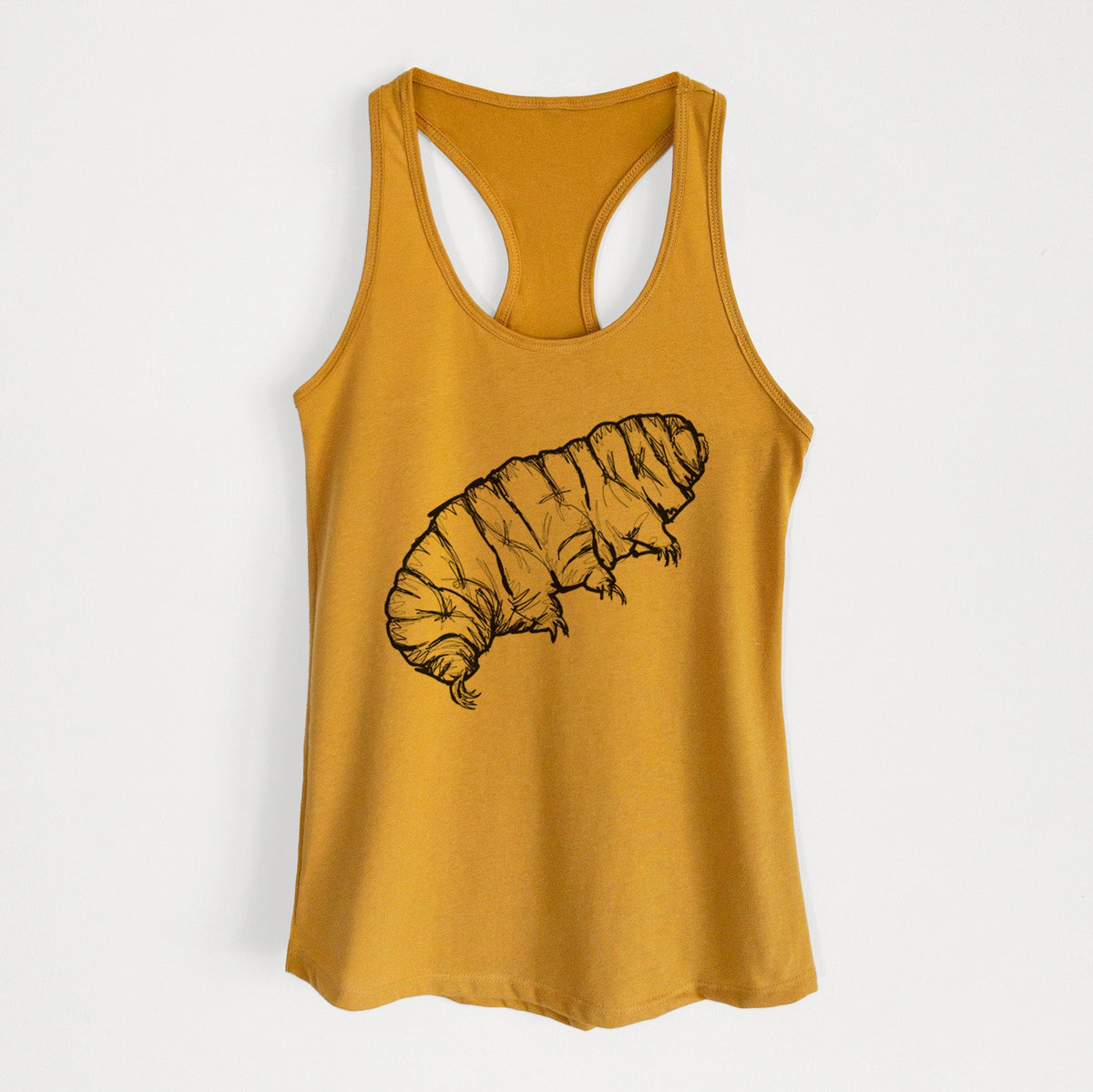 Tardigrade - Tardigrada - Women's Racerback Tanktop