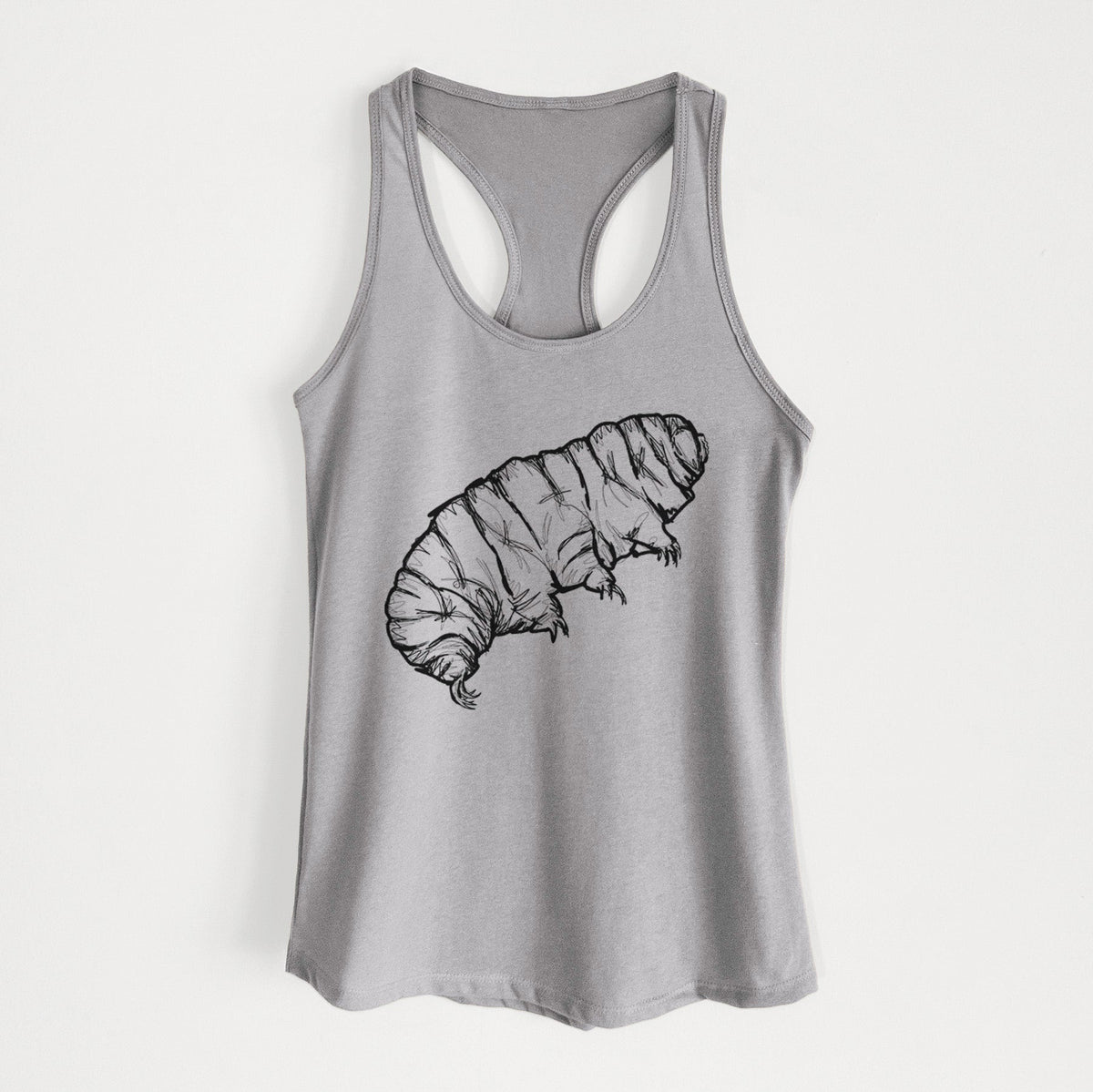 Tardigrade - Tardigrada - Women's Racerback Tanktop