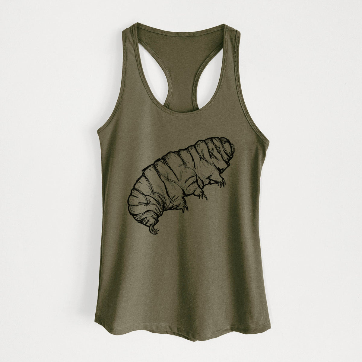 Tardigrade - Tardigrada - Women's Racerback Tanktop