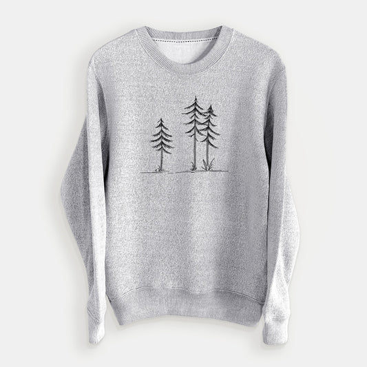 Three Pines - Knit Sweatshirt