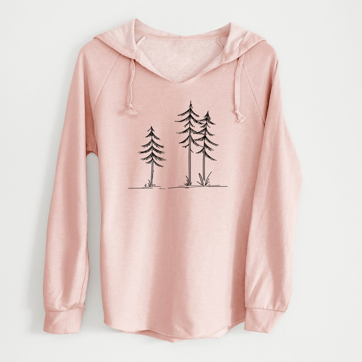 Three Pines - Cali Wave Hooded Sweatshirt