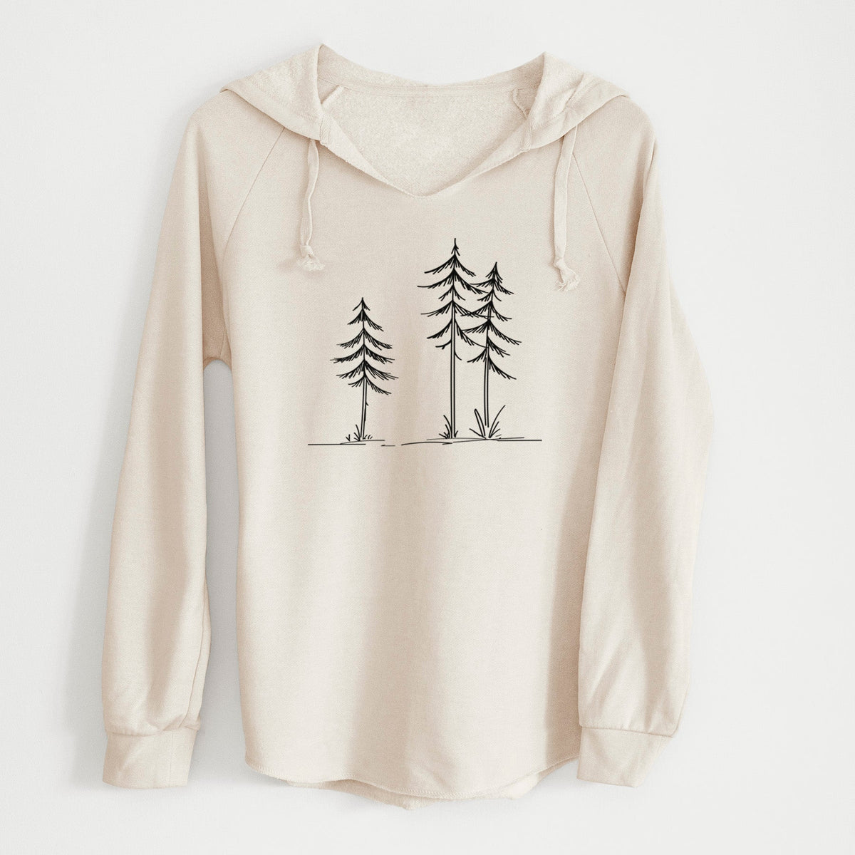 Three Pines - Cali Wave Hooded Sweatshirt