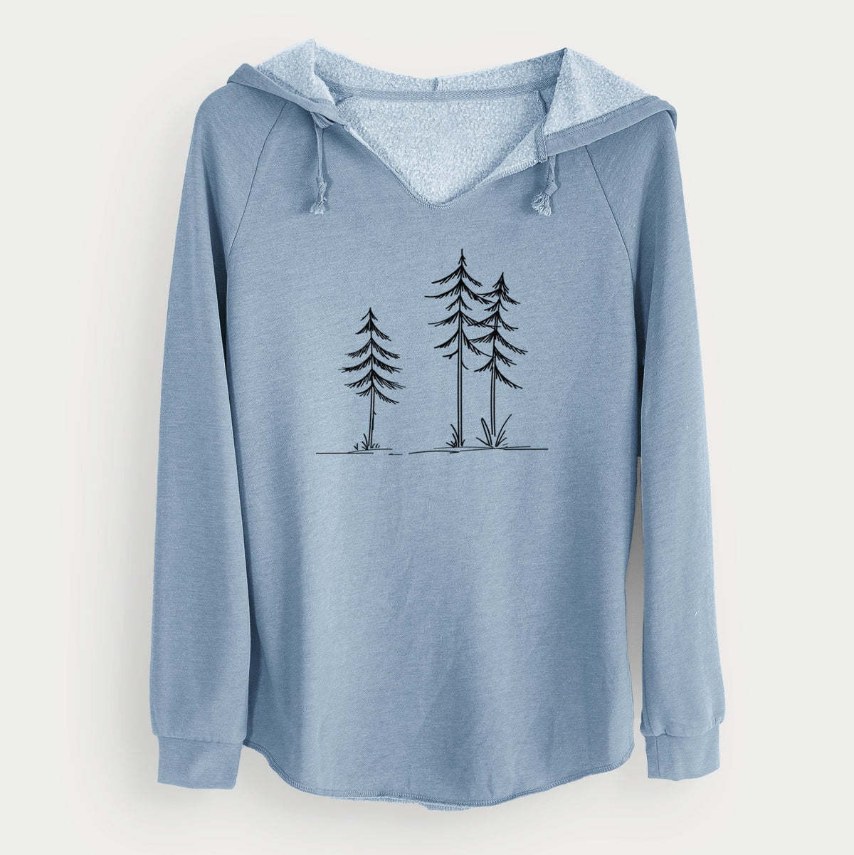 Three Pines - Cali Wave Hooded Sweatshirt