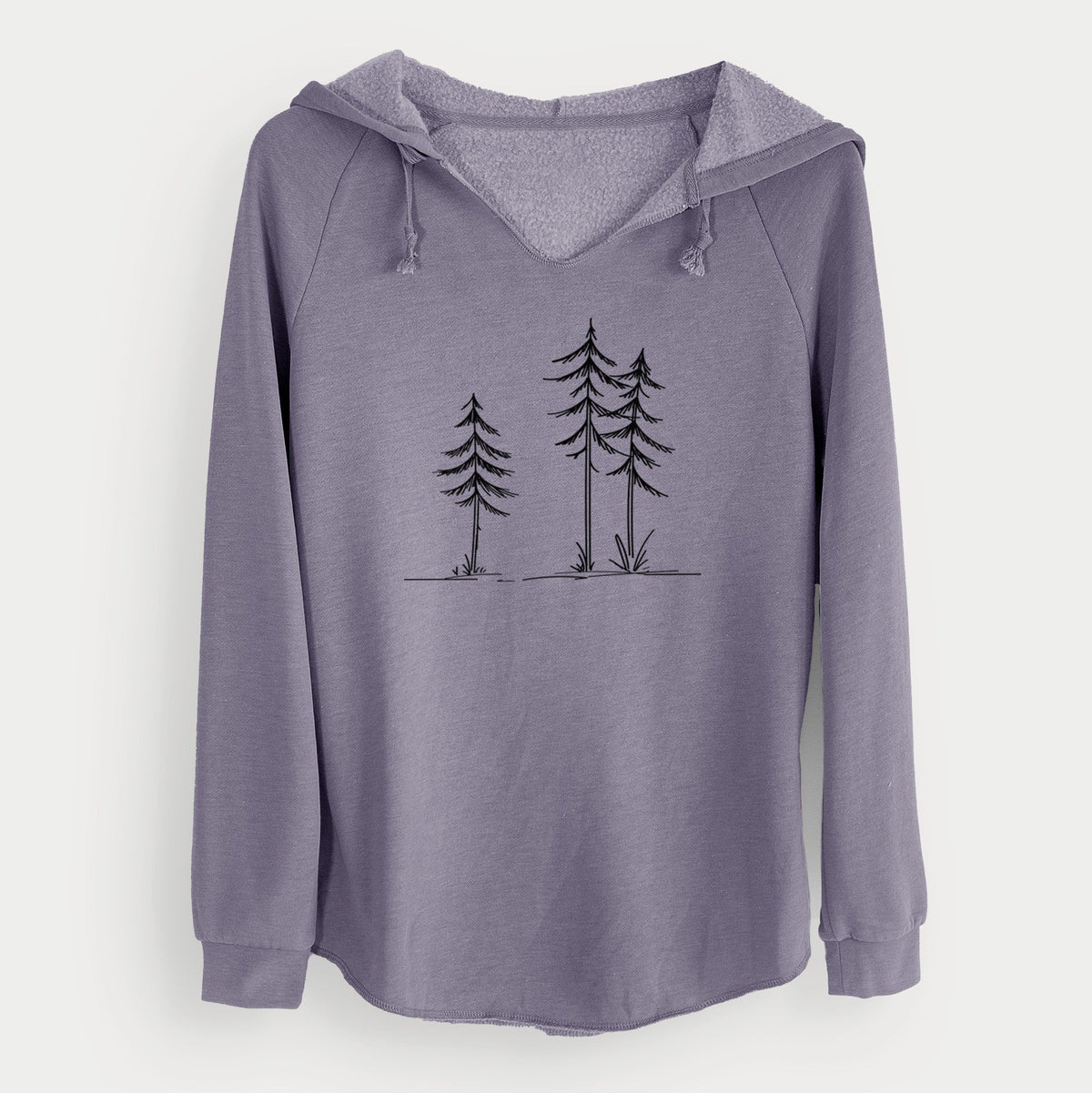 Three Pines - Cali Wave Hooded Sweatshirt