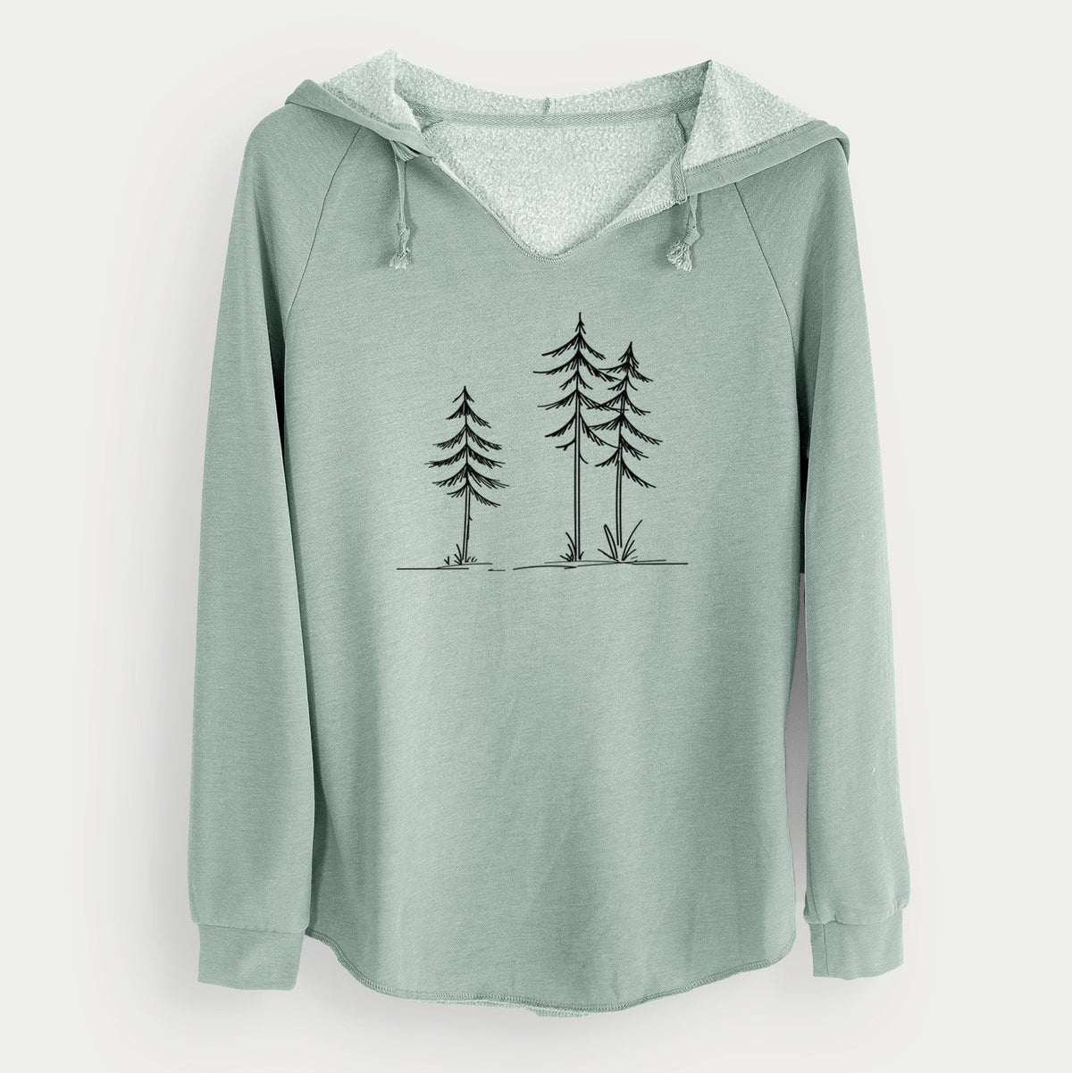 Three Pines - Cali Wave Hooded Sweatshirt