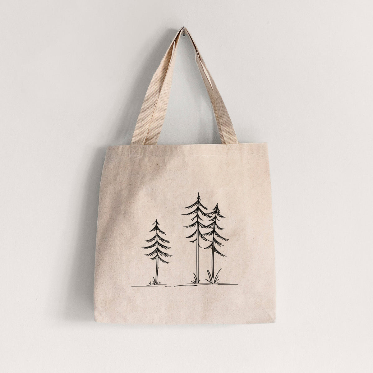 Three Pines - Tote Bag