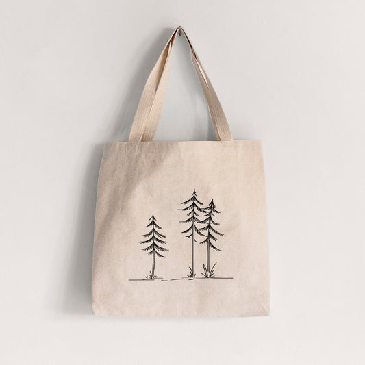 Three Pines - Tote Bag