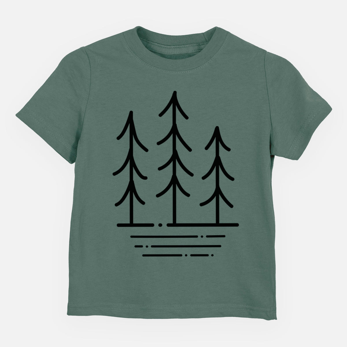 Three Trees - Toddler/Youth Shirt
