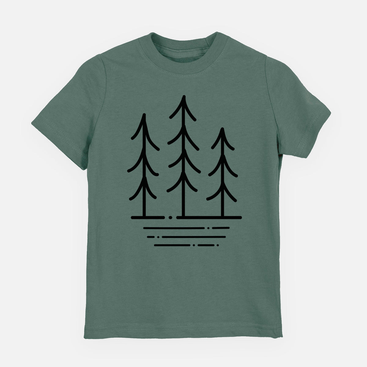 Three Trees - Toddler/Youth Shirt