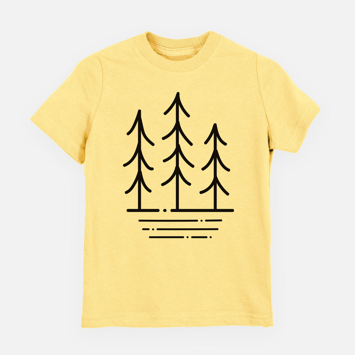 Three Trees - Toddler/Youth Shirt