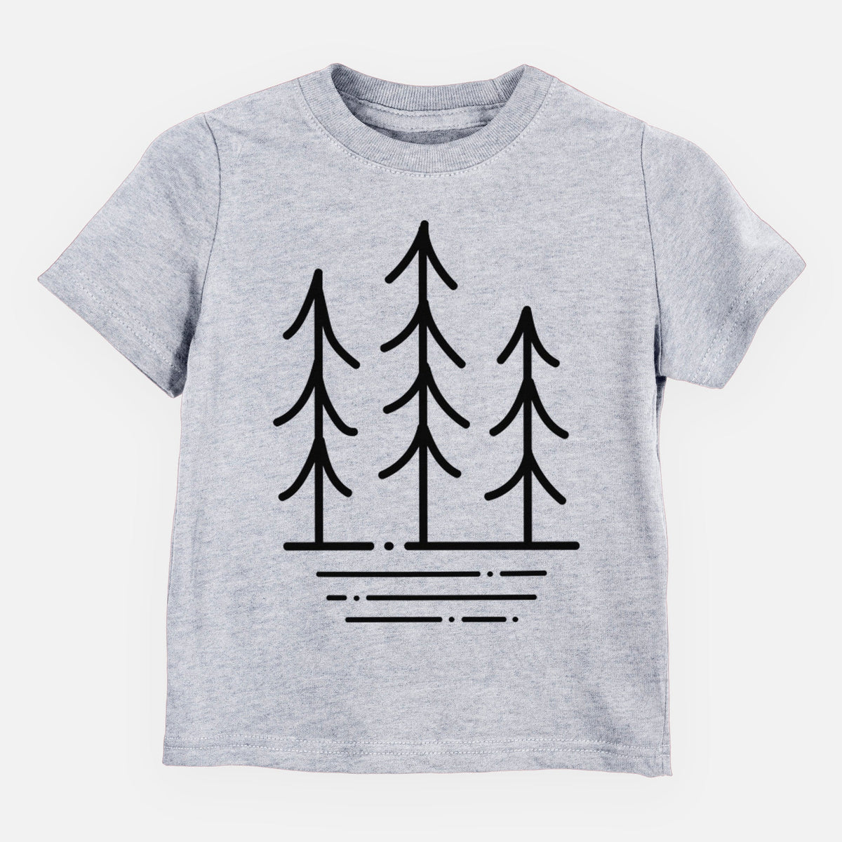 Three Trees - Toddler/Youth Shirt