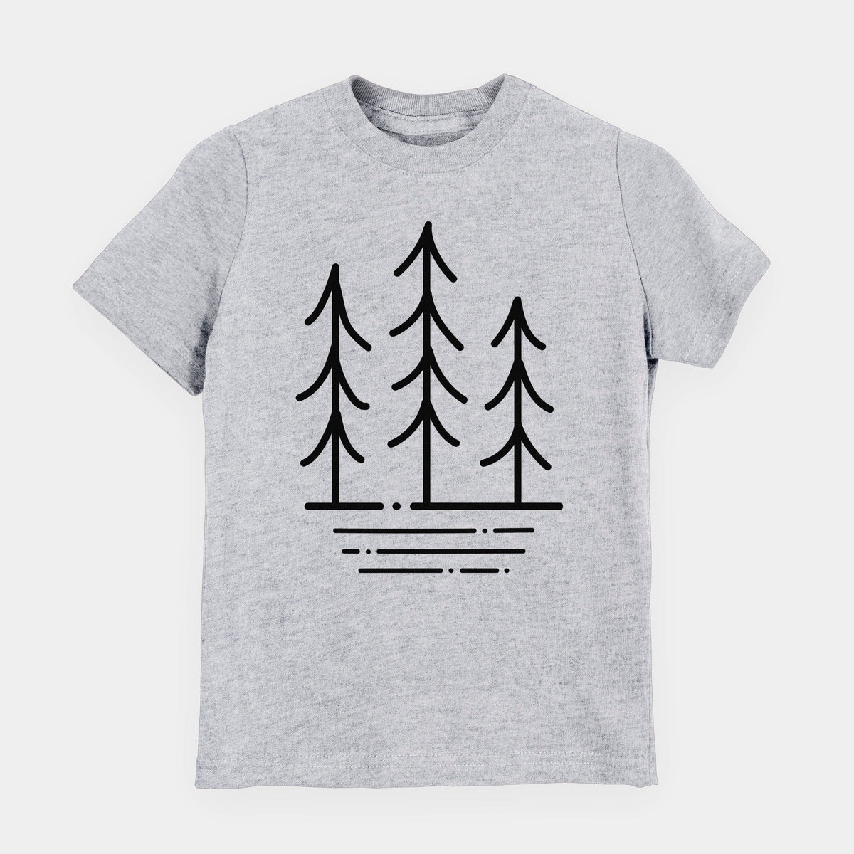 Three Trees - Toddler/Youth Shirt