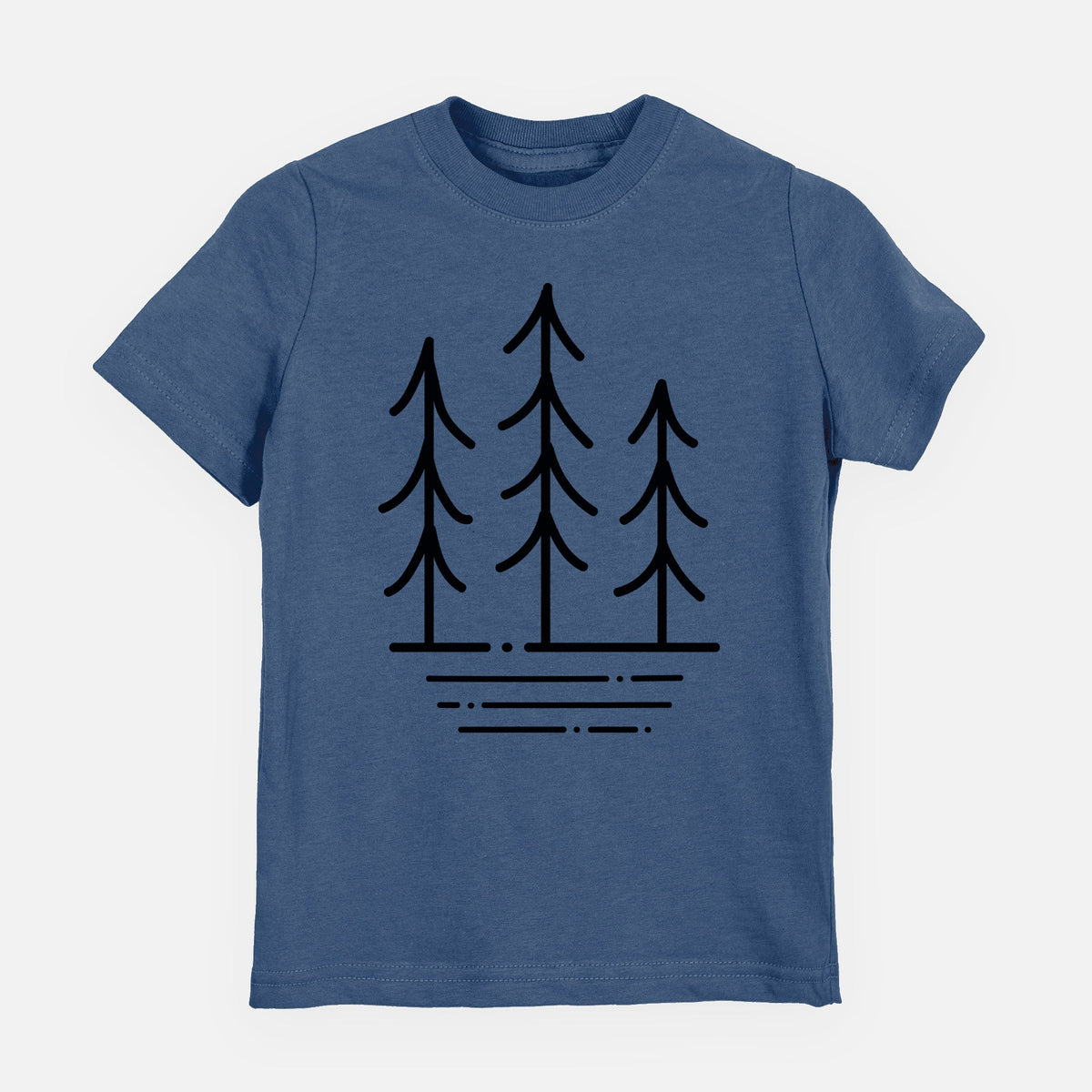 Three Trees - Toddler/Youth Shirt