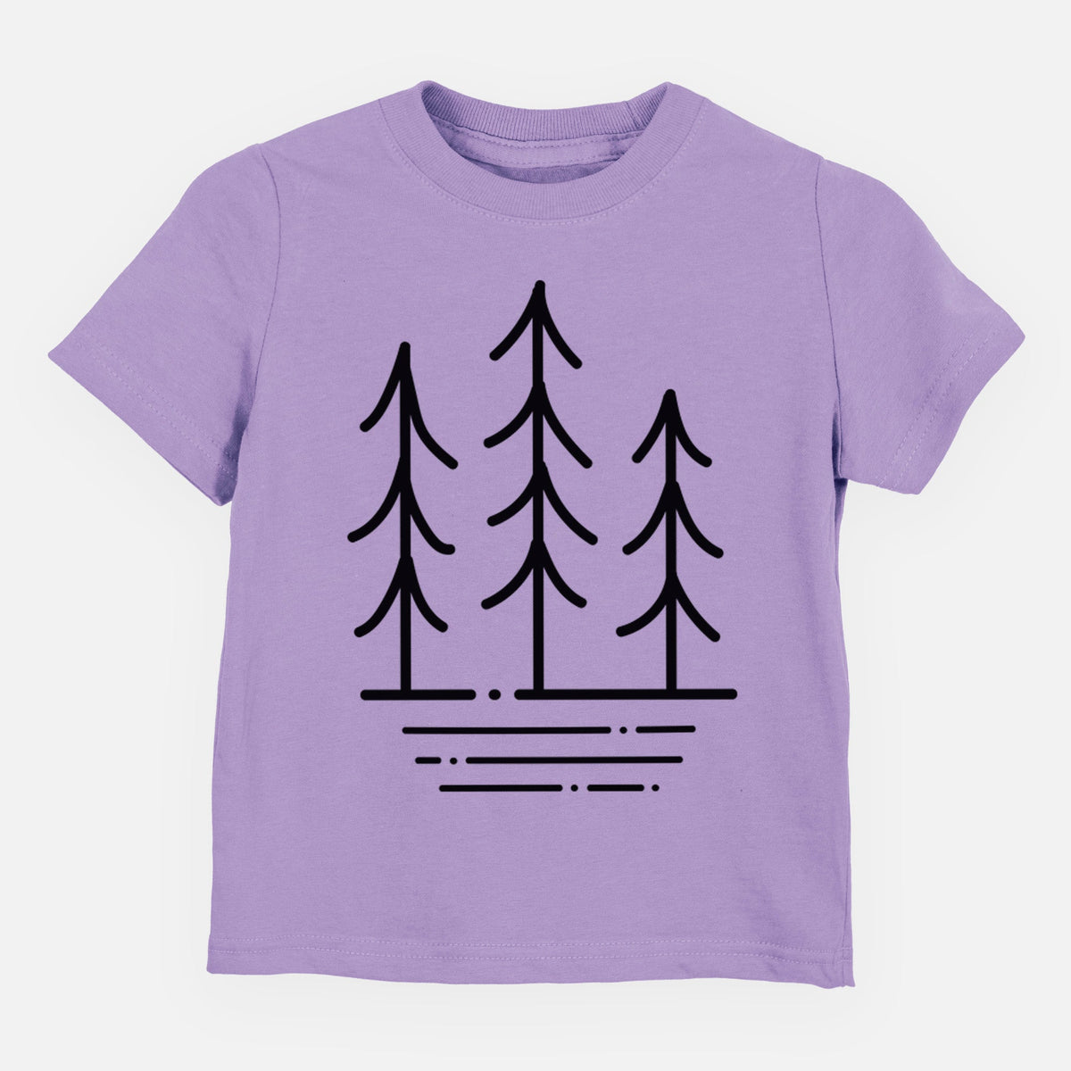 Three Trees - Toddler/Youth Shirt