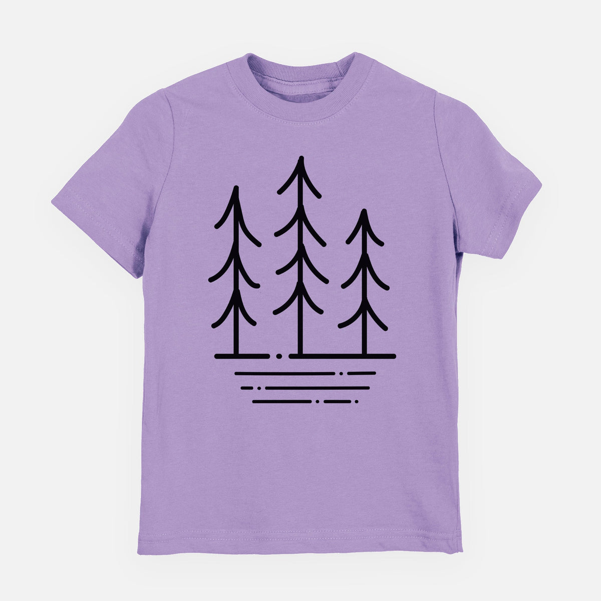 Three Trees - Toddler/Youth Shirt