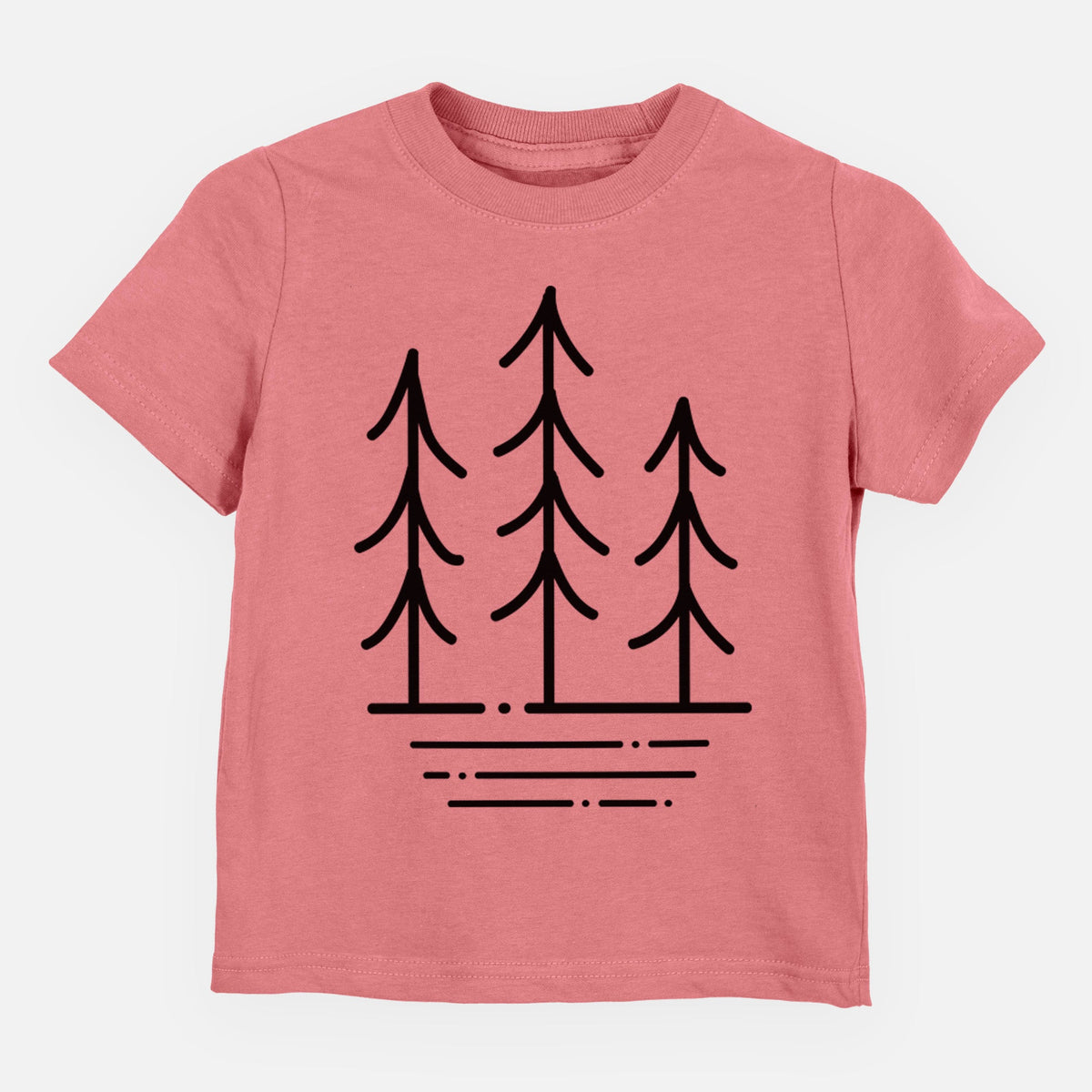 Three Trees - Toddler/Youth Shirt