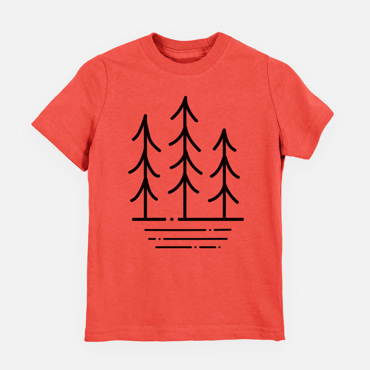 Three Trees - Toddler/Youth Shirt