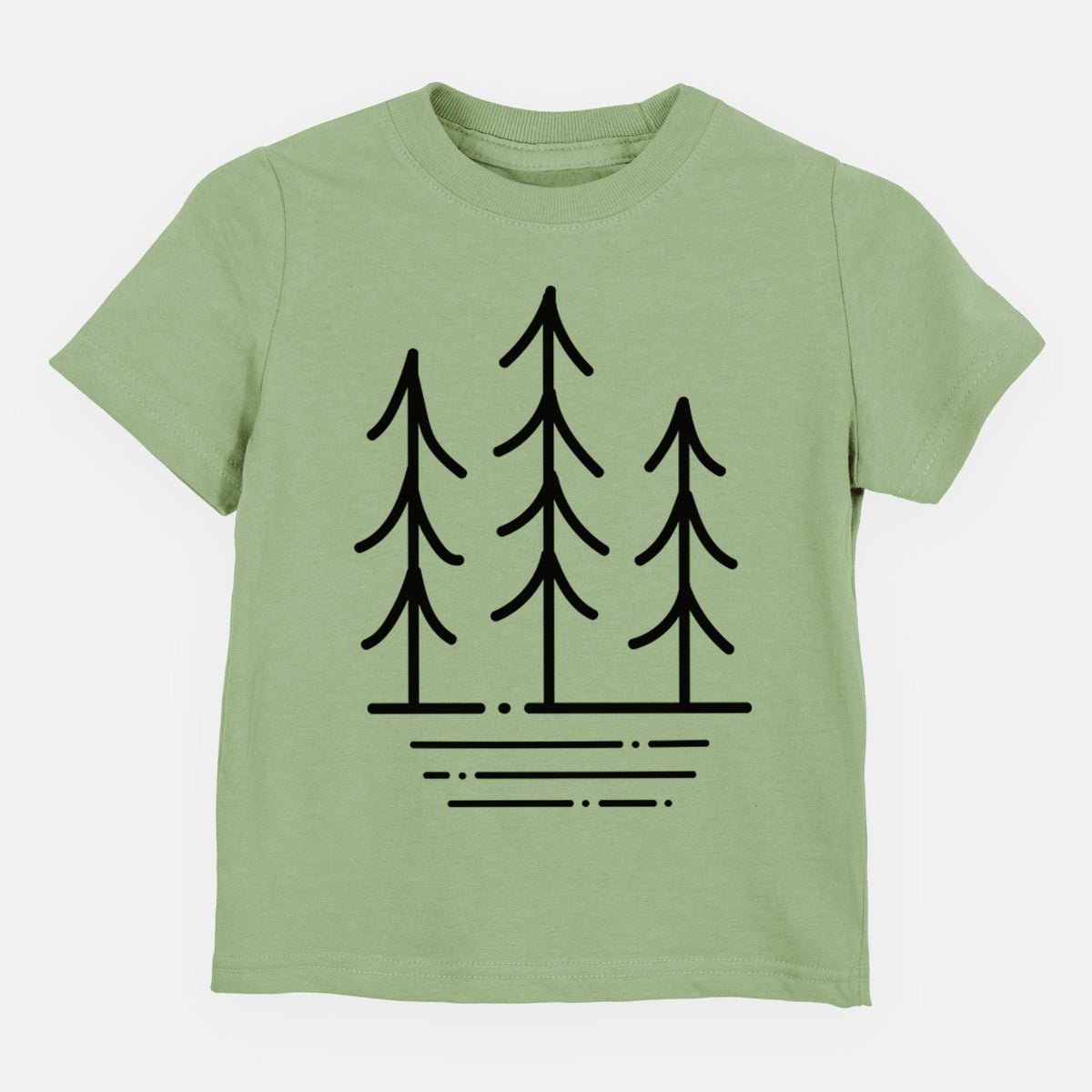 Three Trees - Toddler/Youth Shirt