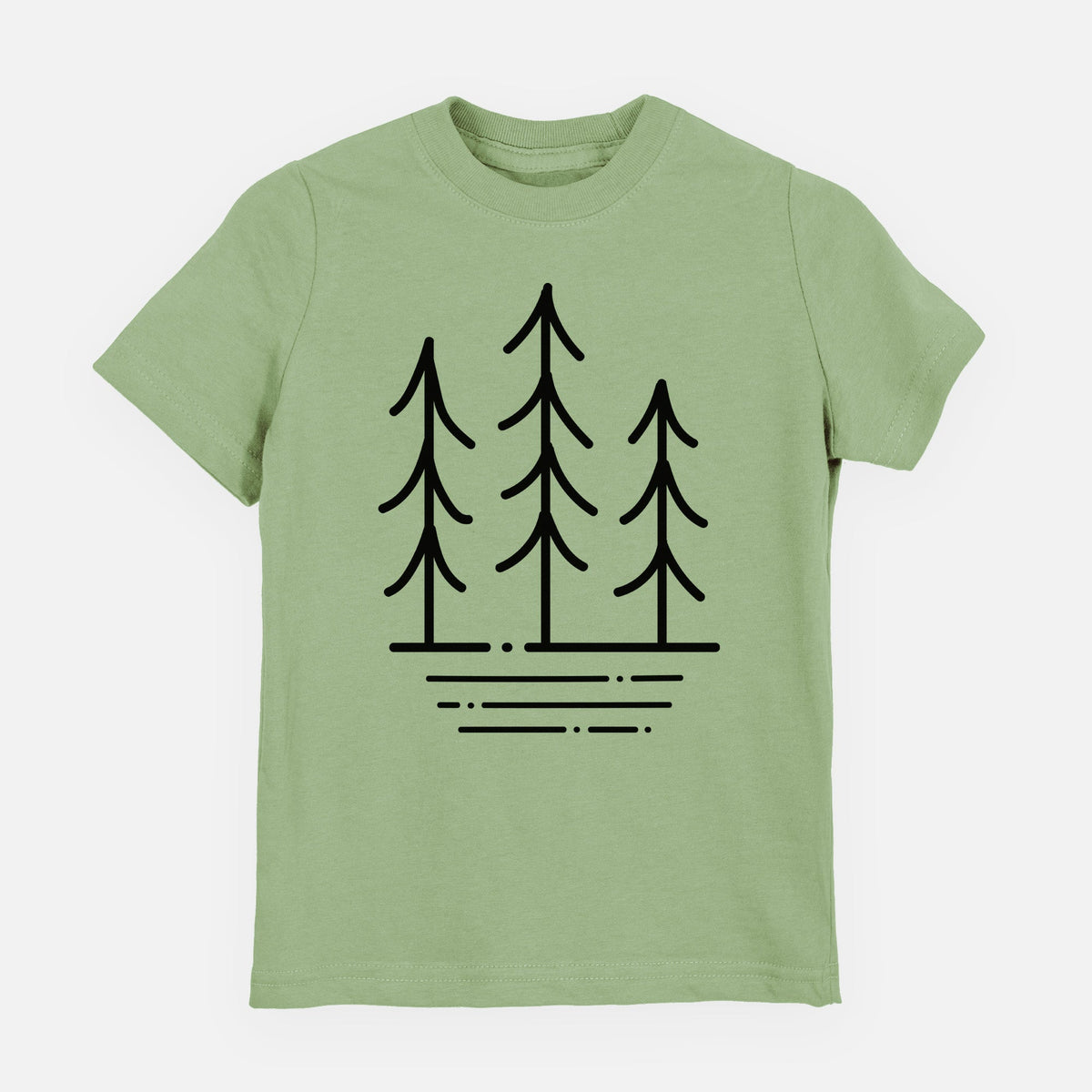 Three Trees - Toddler/Youth Shirt