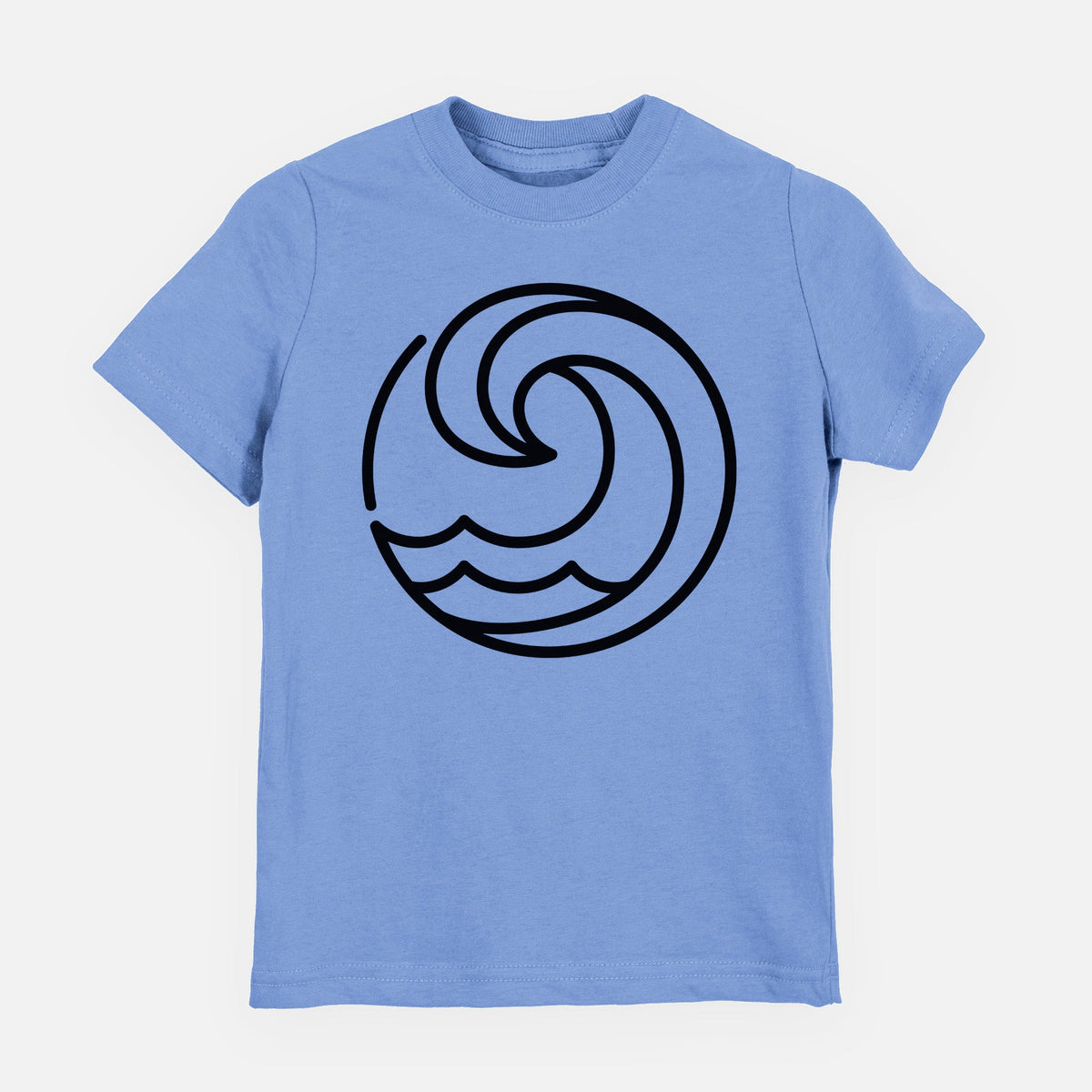 Tidal Wave Circle - Toddler/Youth Shirt