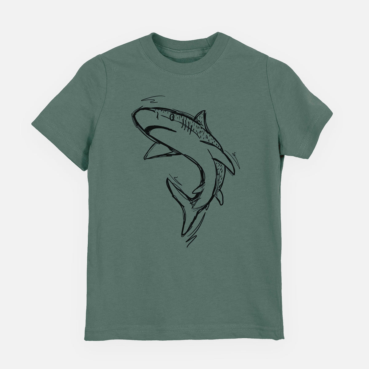 Tiger Shark - Toddler/Youth Shirt