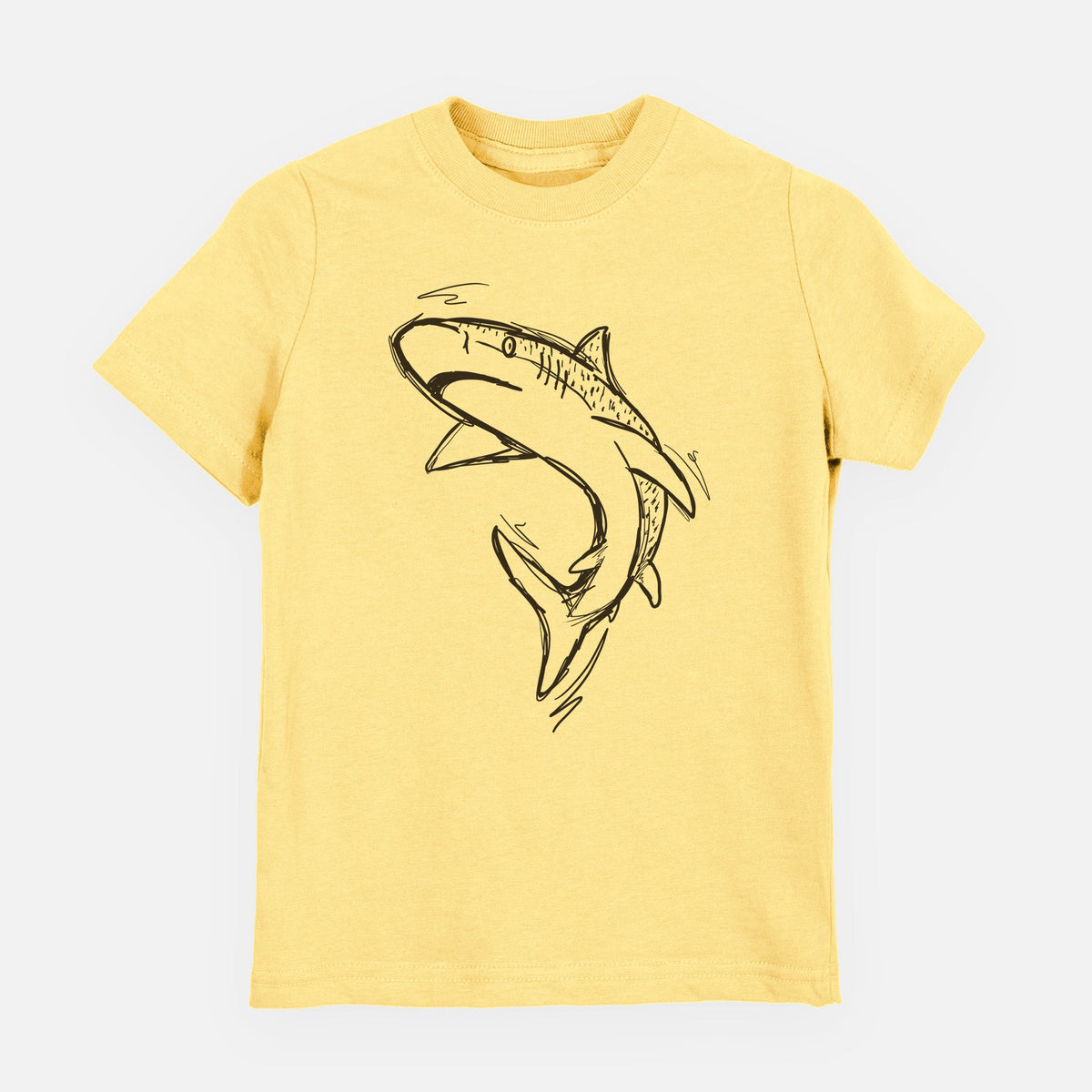 Tiger Shark - Toddler/Youth Shirt