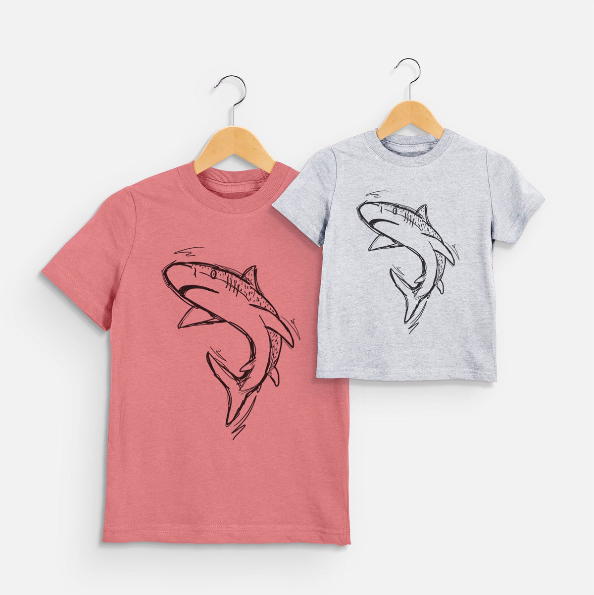 Tiger Shark - Toddler/Youth Shirt