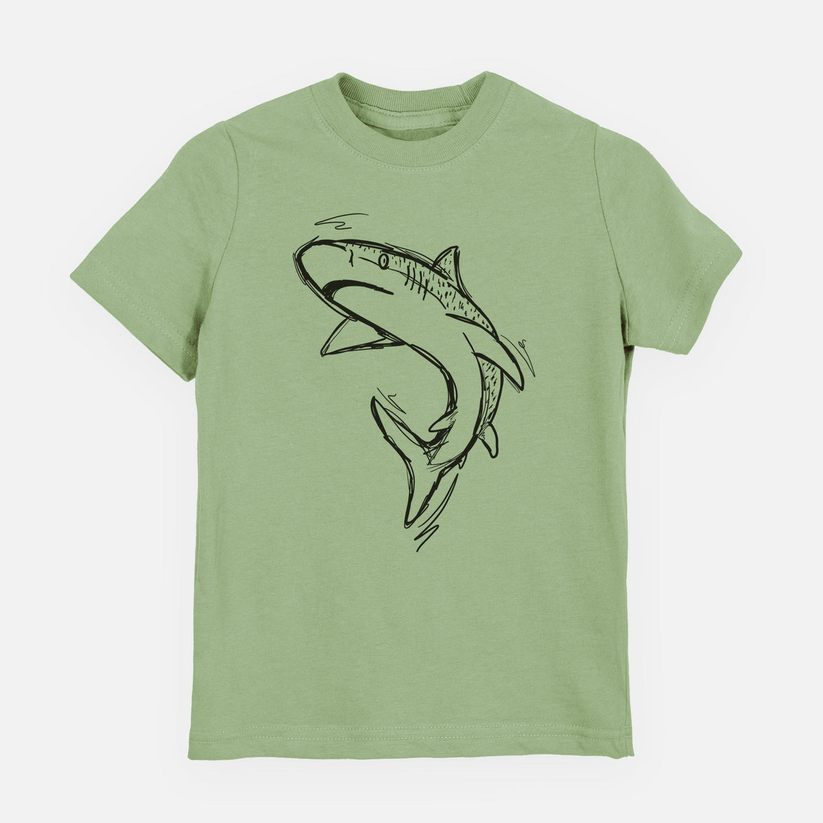 Tiger Shark - Toddler/Youth Shirt