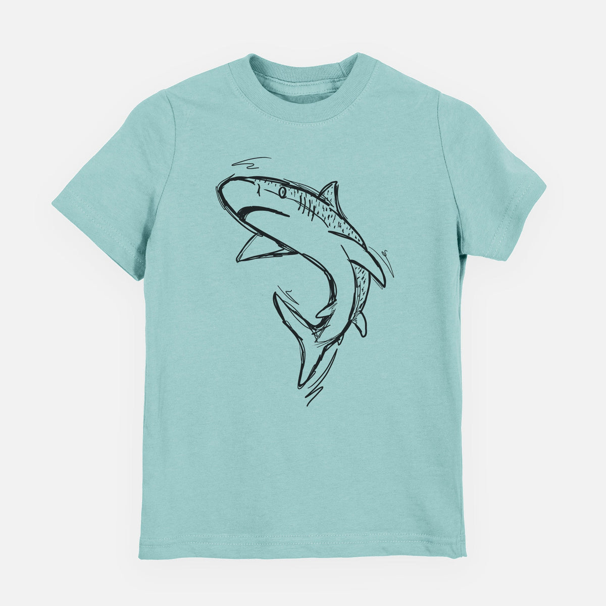 Tiger Shark - Toddler/Youth Shirt