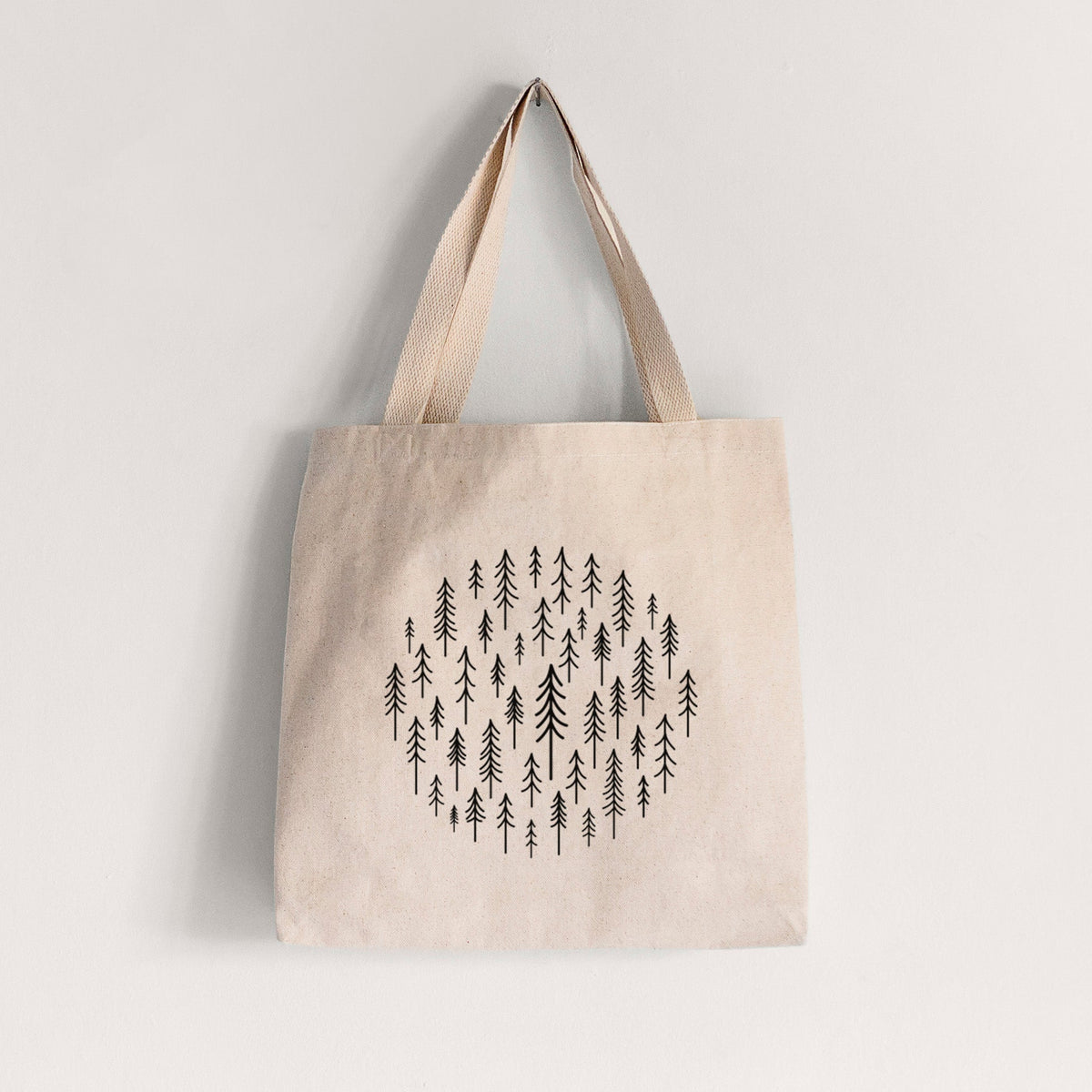 Circle of Trees - Tote Bag