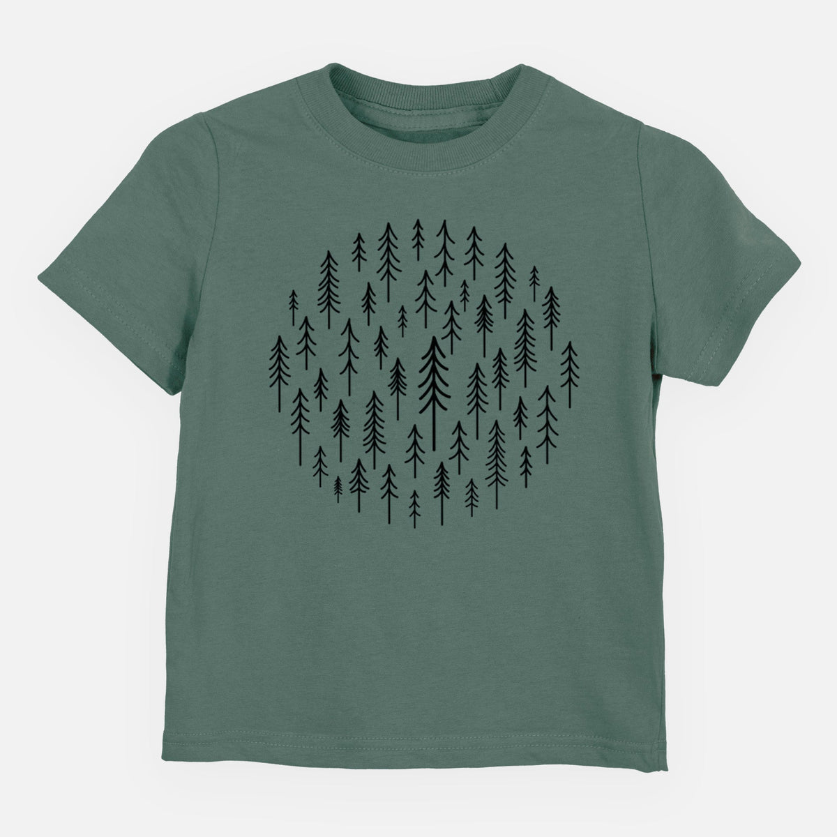 CIrcle of Trees - Toddler/Youth Shirt