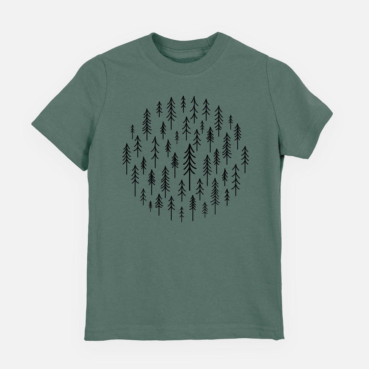 CIrcle of Trees - Toddler/Youth Shirt