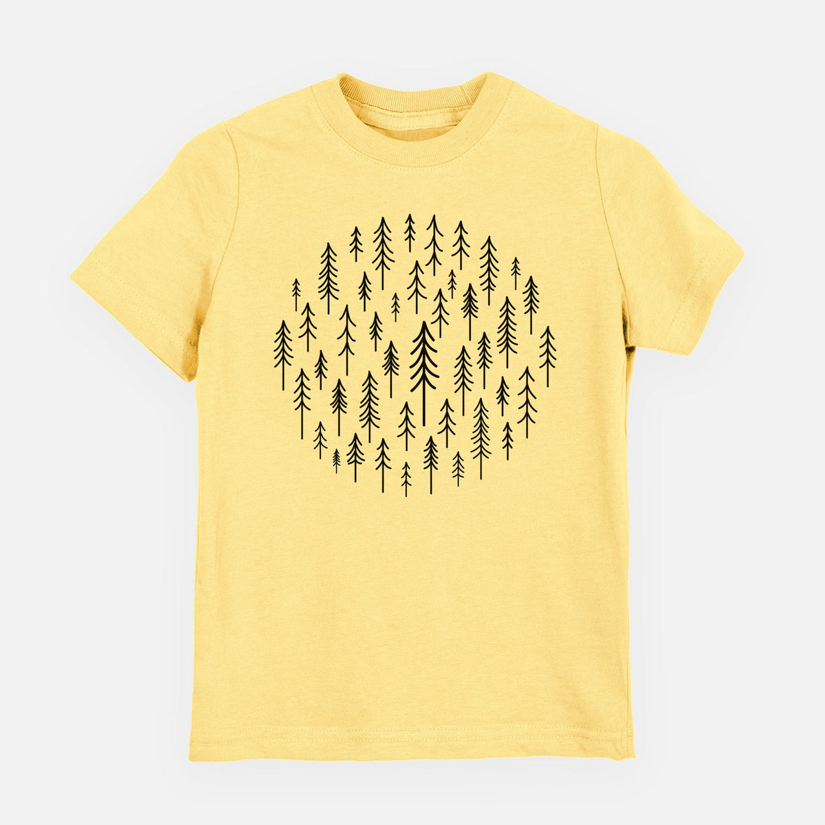 CIrcle of Trees - Toddler/Youth Shirt