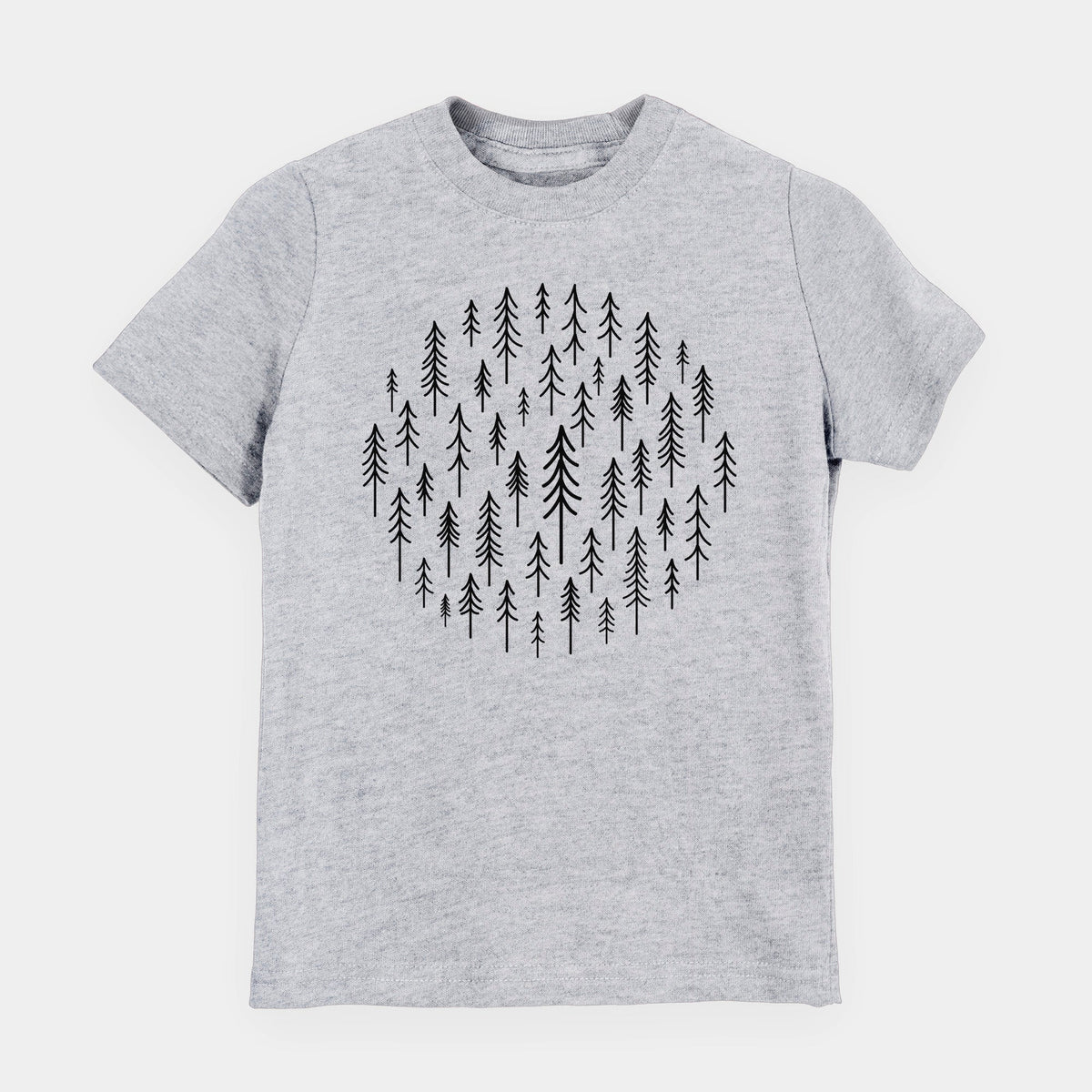 CIrcle of Trees - Toddler/Youth Shirt