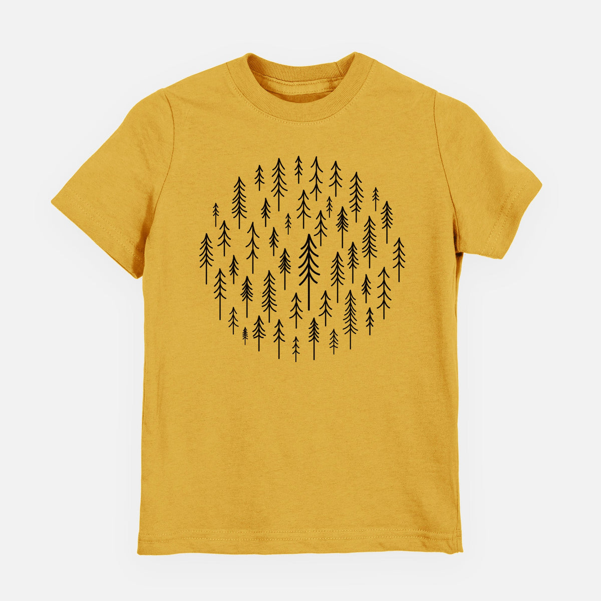 CIrcle of Trees - Toddler/Youth Shirt