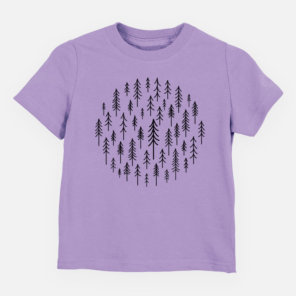 CIrcle of Trees - Toddler/Youth Shirt