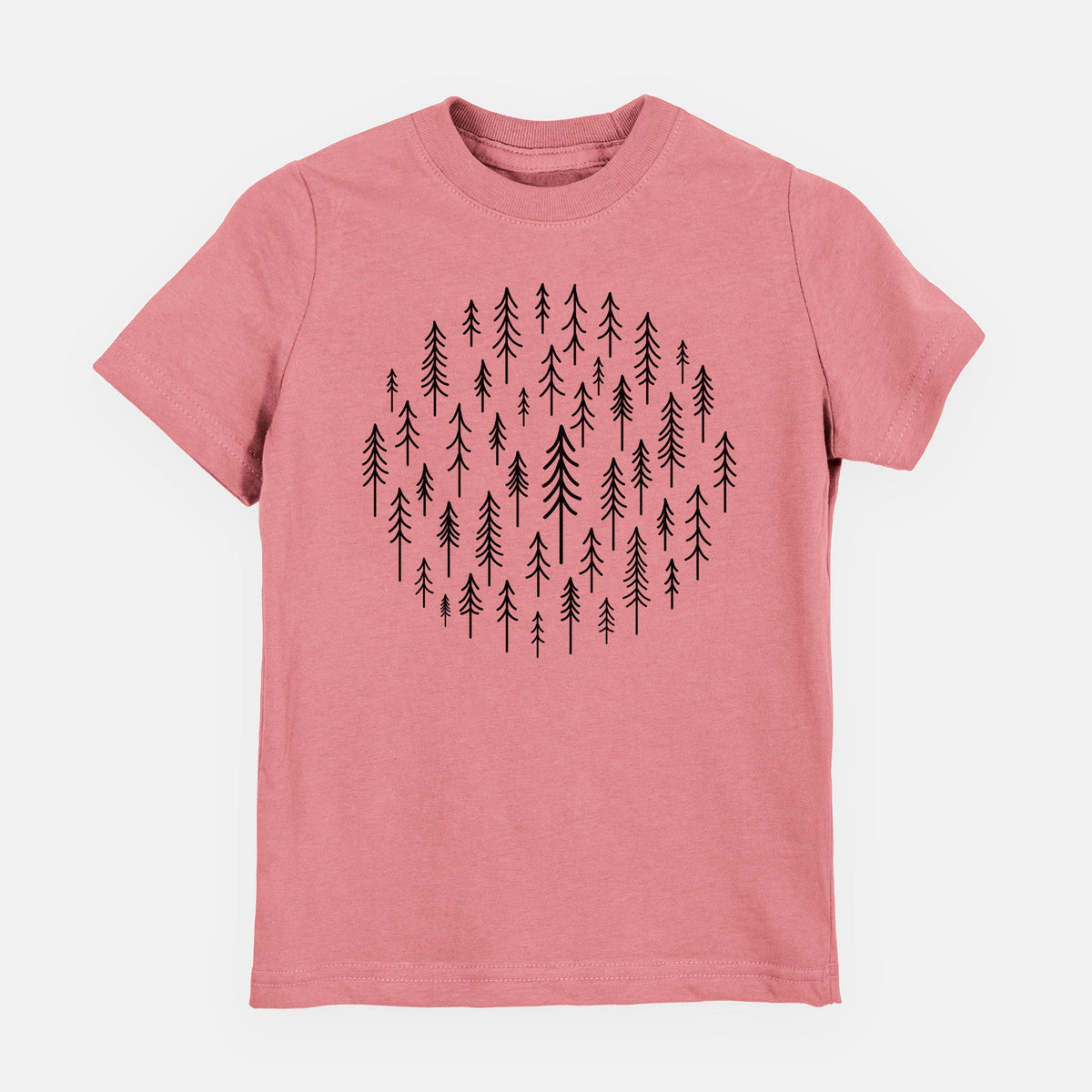 CIrcle of Trees - Toddler/Youth Shirt