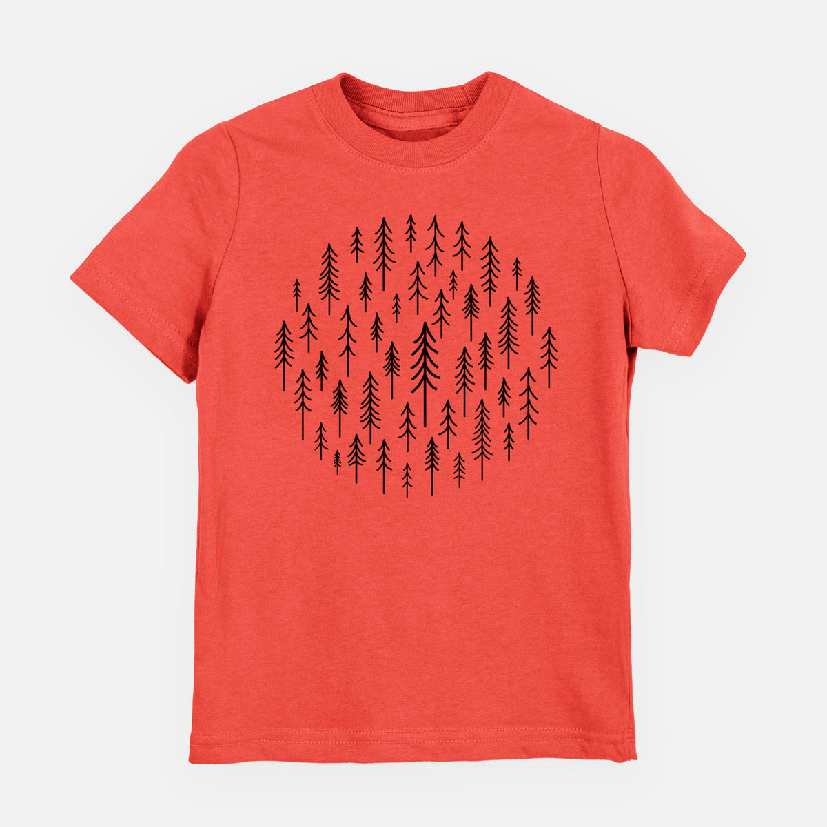 CIrcle of Trees - Toddler/Youth Shirt