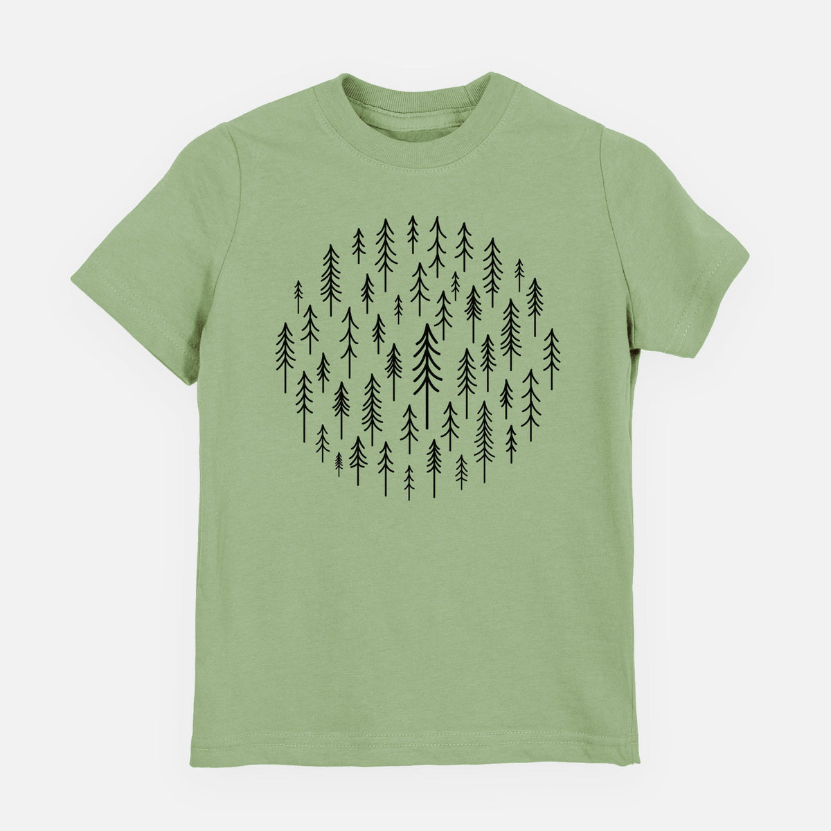 CIrcle of Trees - Toddler/Youth Shirt