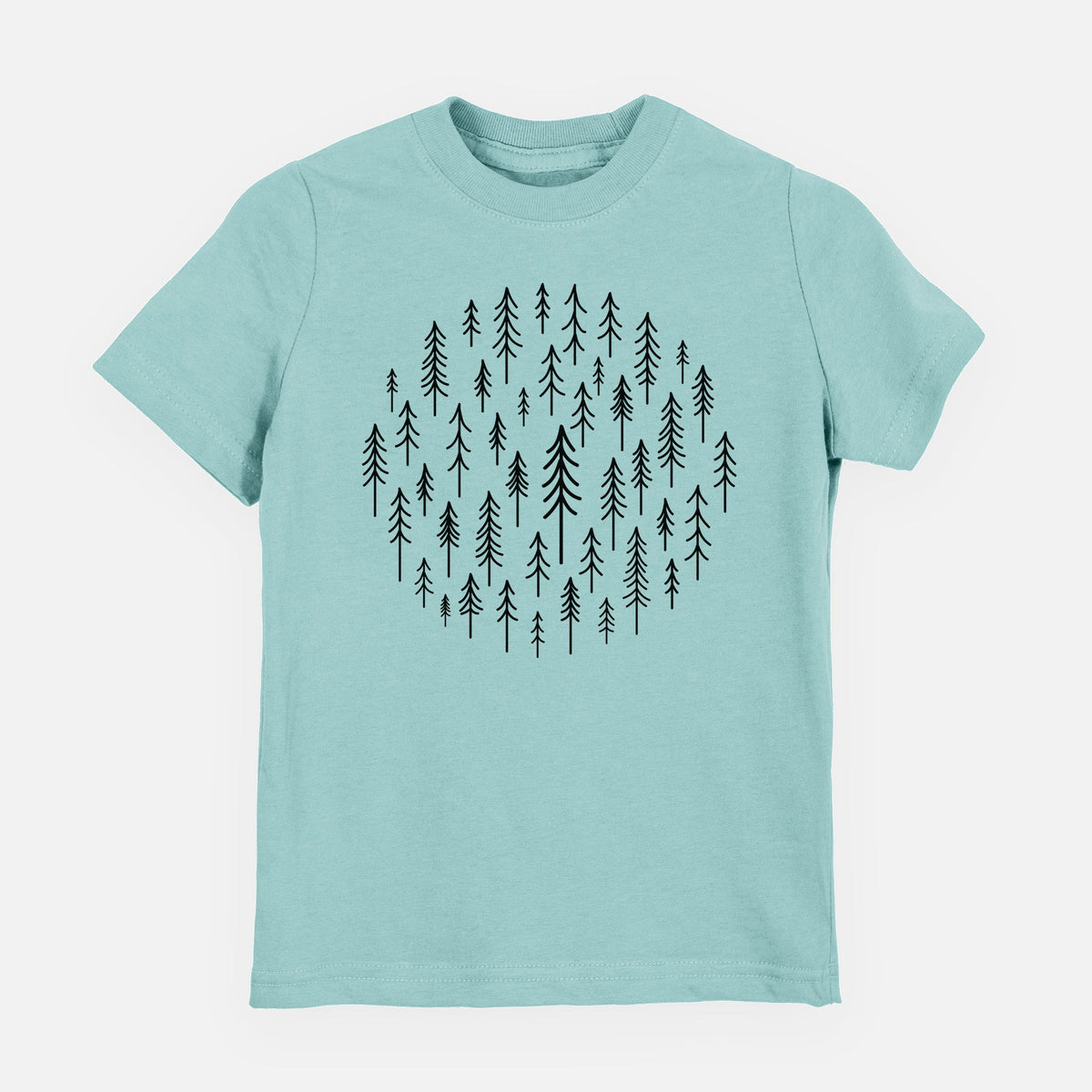 CIrcle of Trees - Toddler/Youth Shirt