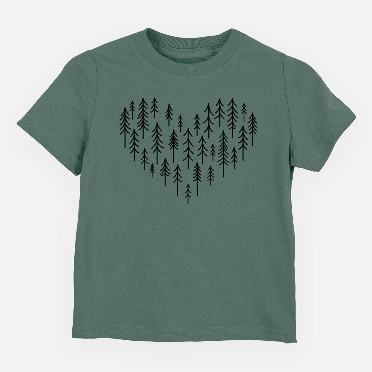 Heart of Trees - Toddler/Youth Shirt