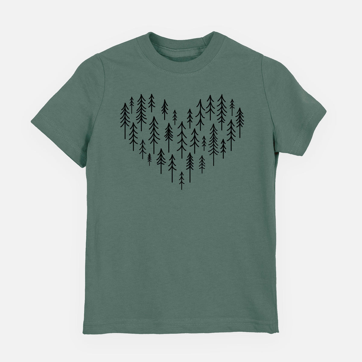 Heart of Trees - Toddler/Youth Shirt