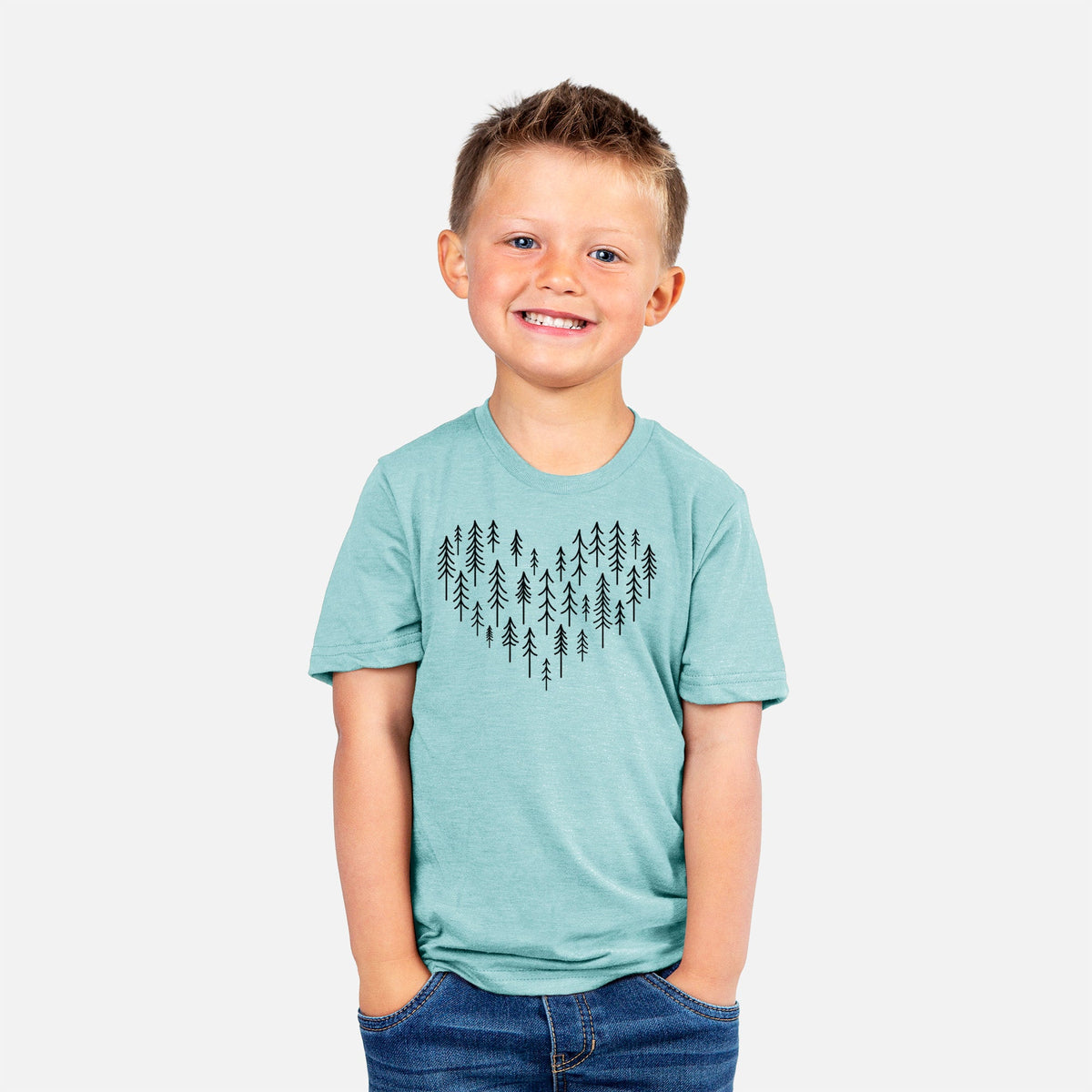 Heart of Trees - Toddler/Youth Shirt