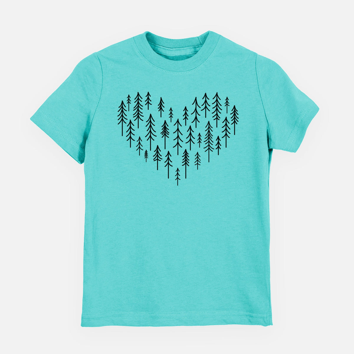 Heart of Trees - Toddler/Youth Shirt