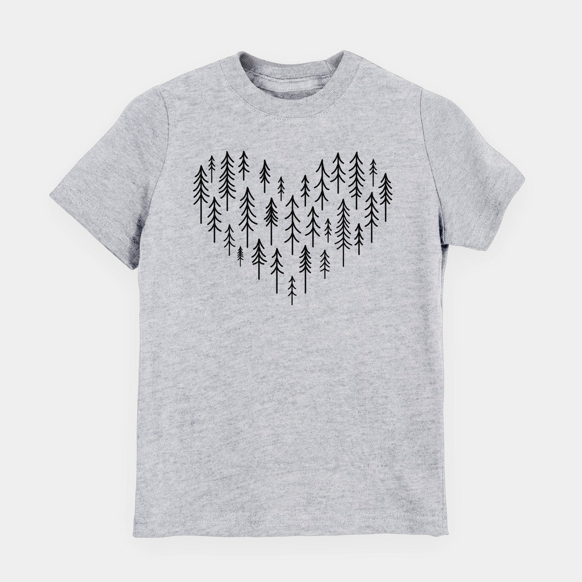 Heart of Trees - Toddler/Youth Shirt